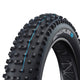 Schwalbe, AL Mighty, Mountain Tire, 26x4.80, Folding, Clincher, Addix Speedgrip, SnakeSkin, 67TPI, Black