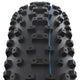 Schwalbe, AL Mighty, Mountain Tire, 26x4.80, Folding, Clincher, Addix Speedgrip, SnakeSkin, 67TPI, Black