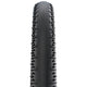 Schwalbe, G-One RS Perf, Gravel Tire, 700x35C, Folding, Clincher, Addix Green, RaceGuard, 67TPI, Black