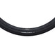 Schwalbe, G-One RS Perf, Gravel Tire, 700x35C, Folding, Clincher, Addix Green, RaceGuard, 67TPI, Black