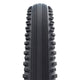 Schwalbe, Hurricane Perf, Mountain Tire, 29x1.60, Wire, Clincher, Addix, RaceGuard, Reflex, 67TPI, Black