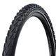Schwalbe, Land Cruiser Plus, Mountain Tire, 27.5x2.00, Wire, Clincher, GreenCompound, TwinSkin, Reflex, 50TPI, Black