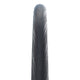 Schwalbe, Lugano II Endurance, Road Tire, 700x25C, Wire, Clincher, SiC, TwinSkin, 50TPI, Black