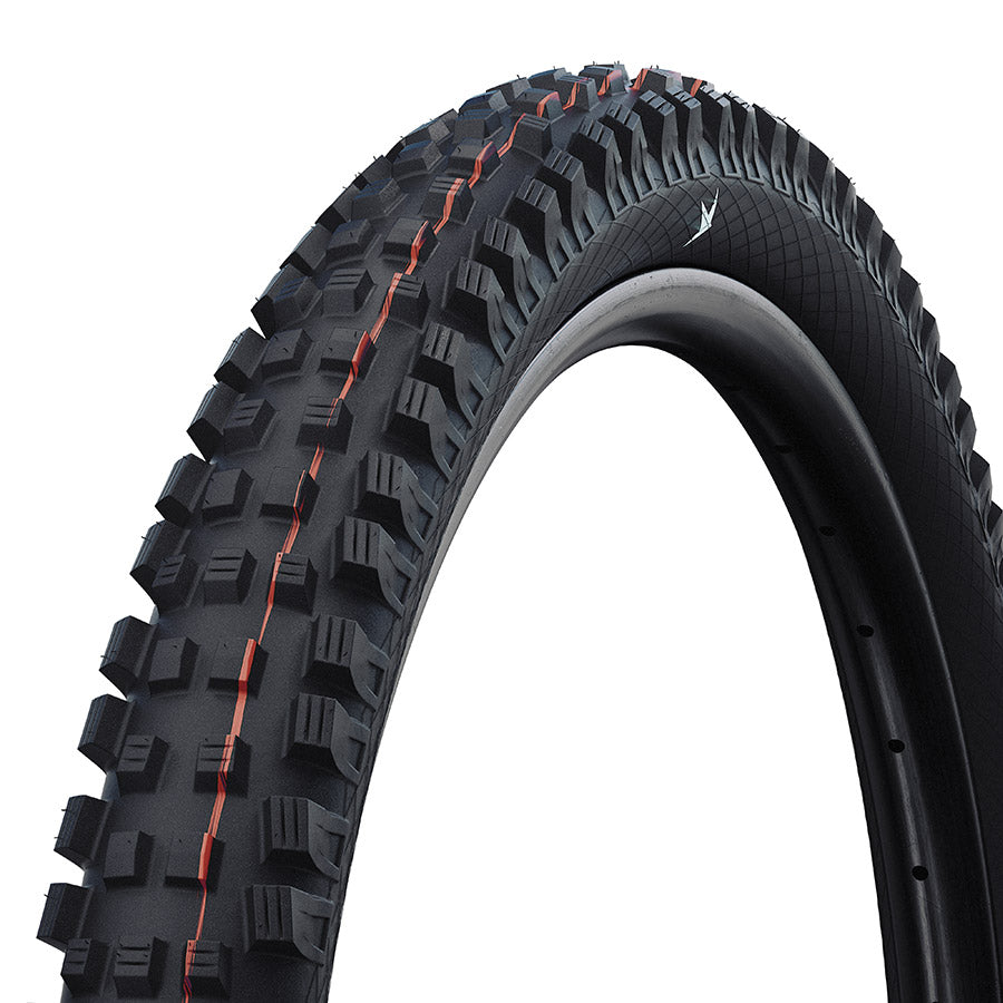 Schwalbe, Magic Mary Gravity, Mountain Tire, 27.5x2.40, Folding, Clincher, Soft, 2x50TPI, Black