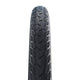 Schwalbe, Motion Road Cruiser Plus, Road Tire, 700x37C, Wire, Clincher, GreenCompound, PunctureGuard, TwinSkin, Reflex, 50TPI, Black
