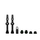Muc-Off, V2, Tubeless Valve, Presta, 44mm, Black, Pair