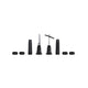Muc-Off, Stealth Tubeless Plugs, Patch Kit, Black, Pair