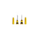Muc-Off, Stealth Tubeless Plugs, Patch Kit, Black, Pair