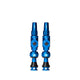 Muc-Off, Big Bore Lite Small, Tubeless Valve, Presta, 30mm, Black, Pair