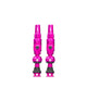 Muc-Off, Big Bore Lite Small, Tubeless Valve, Presta, 30mm, Black, Pair