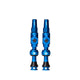 Muc-Off, Big Bore Lite Small, Tubeless Valve, Presta, 30mm, Black, Pair