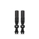 Muc-Off, Big Bore Hybrid Small, Tubeless Valve, Hybrid, 30mm, Black, Pair