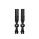 Muc-Off, Big Bore Hybrid Small, Tubeless Valve, Hybrid, 30mm, Black, Pair