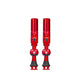 Muc-Off, Big Bore Hybrid Small, Tubeless Valve, Hybrid, 30mm, Black, Pair