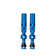 Muc-Off, Big Bore Hybrid Small, Tubeless Valve, Hybrid, 30mm, Black, Pair