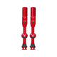 Muc-Off, Big Bore Hybrid Small, Tubeless Valve, Hybrid, 30mm, Black, Pair