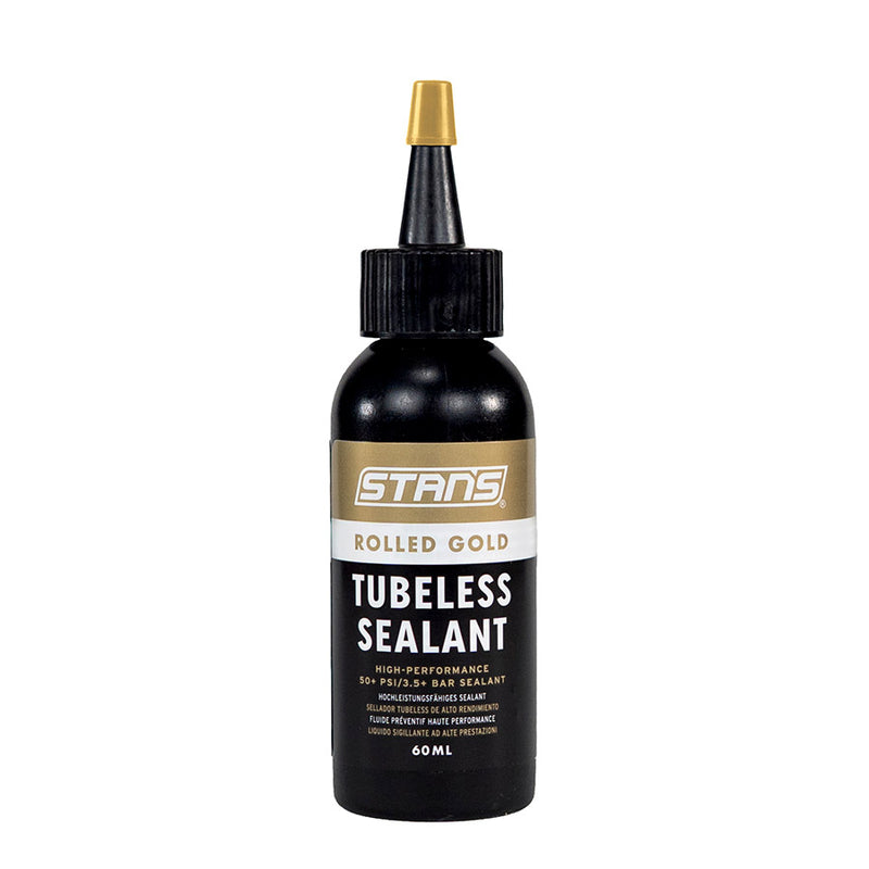 Stans No Tubes, Rolled Gold, Tubeless Sealant, 60ml