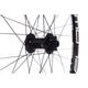 Stans No Tubes, Flow EX3, Wheel, Front, 27.5'' / 584, Holes: 32, 15mm TA, 110mm Boost, Disc IS 6-bolt