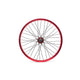 Salt, Everest Cassette, Wheel, Rear, 20'' / 406, Holes: 36, 14mm, 110mm, Rim, BMX Cassette, Red