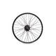 Salt, Everest Freecoaster, Wheel, Rear, 20'' / 406, Holes: 36, 14mm, 110mm, Rim, Left Side Drive, Freecoaster