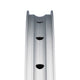 crankbrothers, Synthesis Alloy 2.0 Enduro, Wheel, Front, 29'' / 622, i9 1/1, Holes: 28, 15mm TA, 110mm, Disc IS 6-bolt, Black