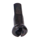 Sapim, Polyax Brass, Nipples, Silver, 2mm, (14G), 12mm, Bag of 100
