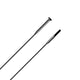 Sapim, CX-Ray, Spokes, Bladed Straight Pull, Black, 2.0, Length: 264, Unit