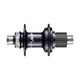 Shimano, HB-M8110-B, Disc Hub, Front, 32H, 15mm TA, 110mm Boost, Black