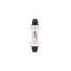 Eclat, Seismic, Hub, Front, 36H, 100mm, Silver