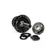 Eclat, Shift FC/CS, Hub, Rear, Right side drive, 36H, 110mm, Freecoaster, Black
