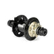 Eclat, Exile Disc CS, Hub, Rear, Right side drive, 36H, 110mm, BMX Cassette, Black