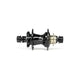 Eclat, Exile Disc CS, Hub, Rear, Right side drive, 36H, 110mm, BMX Cassette, Black