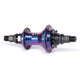 We The People, Hybrid, Hub, Right side drive, Rear, 36H, 110mm, Freecoaster, Black