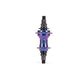 We The People, Hybrid, Hub, Right side drive, Rear, 36H, 110mm, Freecoaster, Black