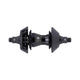 Eclat, Cortex Evo CS RSD, Hub, Rear, 36H, BMX Cassette, Black