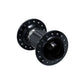 Shimano, Deore XT HB-M8210-B, Disc Hub, Front, 32H, 15mm TA, 110mm, Black, EHBM8210BBX