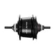 Shimano, Alfine SG-S7001-8, Disc Hub, Rear, 36H, Bolt-on, 135mm, 8 Spd Internal, Black, ESGS70018AL