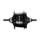 Shimano, Alfine SG-S7001-8, Disc Hub, Rear, 36H, Bolt-on, 135mm, 8 Spd Internal, Black, ESGS70018AL