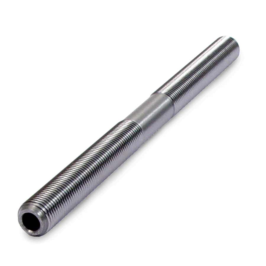 Wheels Manufacturing, Rear quick release axle without groove 137mm, M10x1