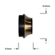 Wheels Manufacturing, CN-R060 Deore LX Parallax, M563/565, right rear
