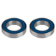 Wheels Manufacturing, SB-6901-2RS sealed bearings, 12X24X6mm, Bag of 2