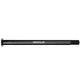 RockShox, MAXLE STEALTH, Thru Axle, Rear, 12x142mm TA, Length: 160mm, Thread Length: 20mm, Thread Pitch: M12x1.50, Road Frames