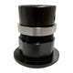 Onyx Racing Products, Rear Endcaps for MTB/Vesper, Right 12mm +3.5mm MS/Campy