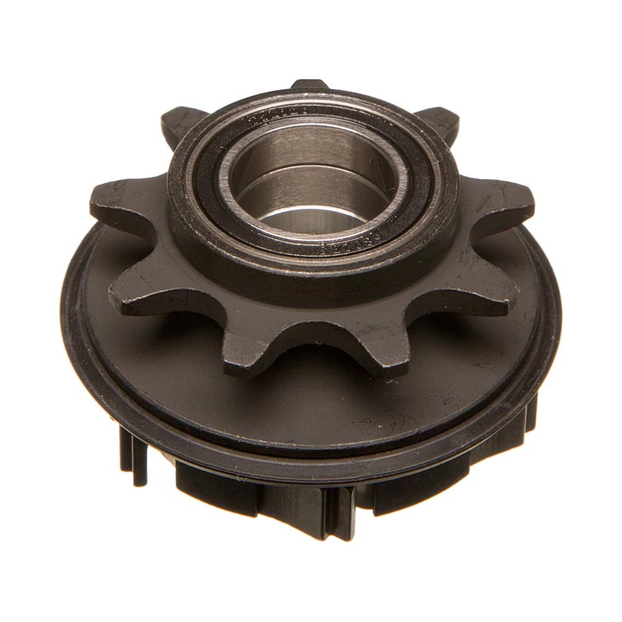 Eclat, Cortex Evo CS driver LSD