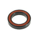 Wheels Manufacturing, MAX Black Oxide, Sealed Cartridge Bearing, 6801, 12x21x5mm, Steel