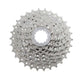 Shimano, CS-HG50-8-S, 8sp. cassette, 11-28T, 11-13-15-17-19-21-24-28
