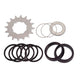 Wheels Manufacturing, SSK-2, Cassette Spacer, Kit