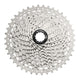 Sun Race, CSMS3, Cassette, 10 sp. 11-42T, For Shimano/SRAM, Metallic Silver