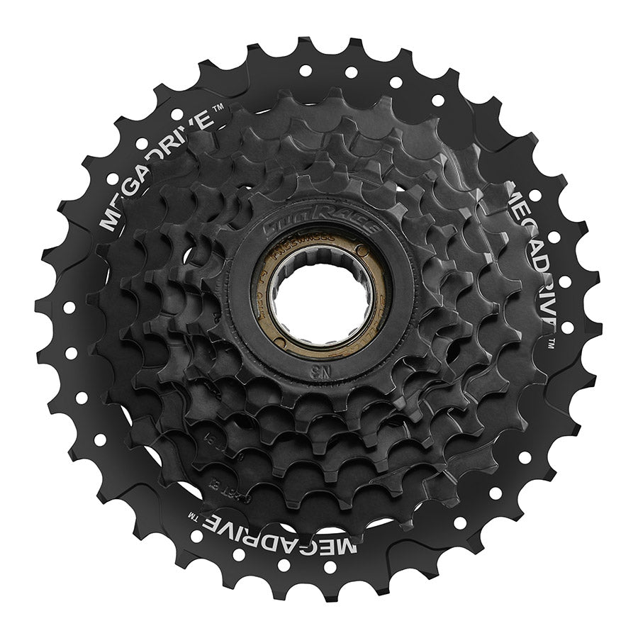 Sun Race, MFM300, 7sp. Frewheel, 14-34T