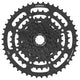 Shimano, CS-LG300-9, Cassette, Speed: 9, 11-36T, ECSLG3009136
